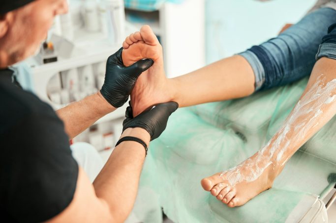 PEDICURAS